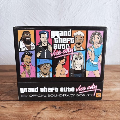 Grand theft auto vice - theft, city