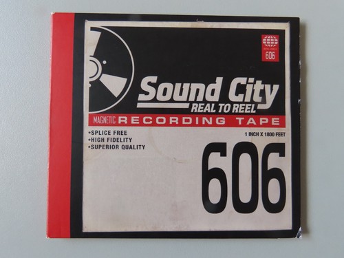 Sound city real reel - sound, to