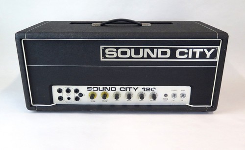 Sound city l120 mark - l120, iv