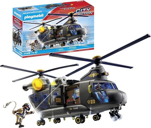Playmobil city action 71149 - playmobil,