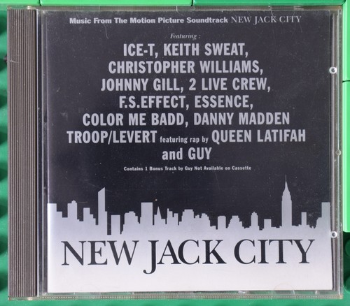 Various artists new jack - artists,