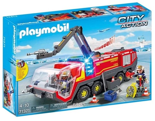 Playmobil 71371 city action - 71371,