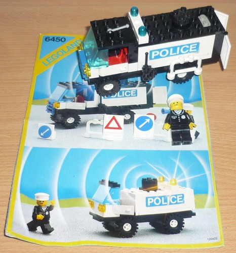 Lego city 6450 auto - city,