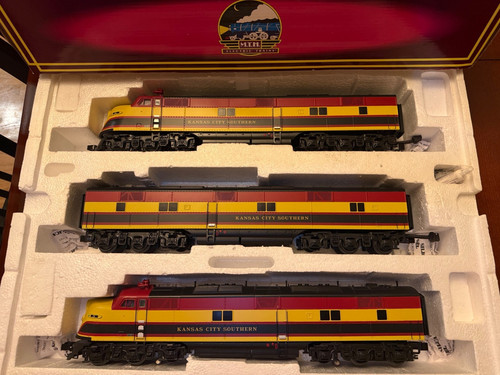 Motore diesel mth - kansas, city