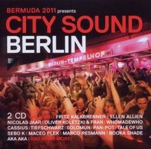 City sound berlin 2011 - sound,
