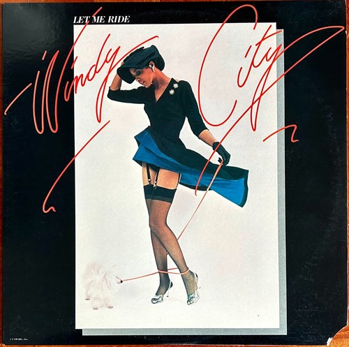 Windy city let ride lp - -,