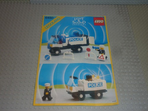 Lego mount instruction set - lego,
