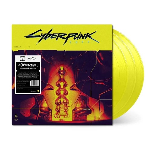 Sealed new cyberpunk - sealed,