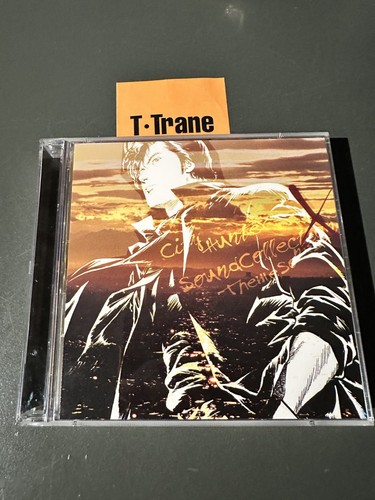 Album various city - cd,