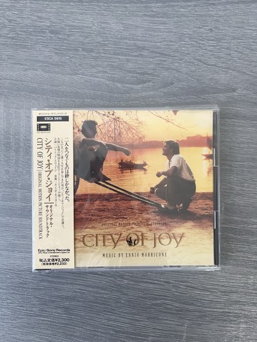 Ennio morricone city of - ennio, joy