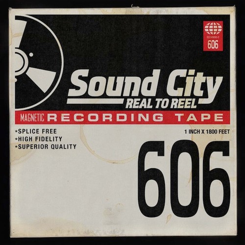 Various sound city real to - various,
