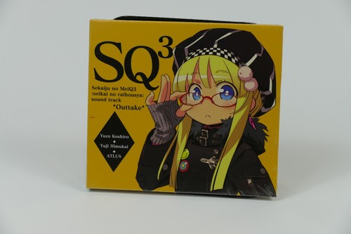 Etrian odyssey iii the - iii:,