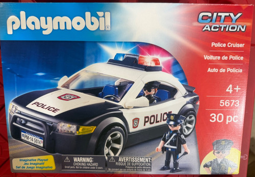 Nuovo playmobil city action - playmobil,