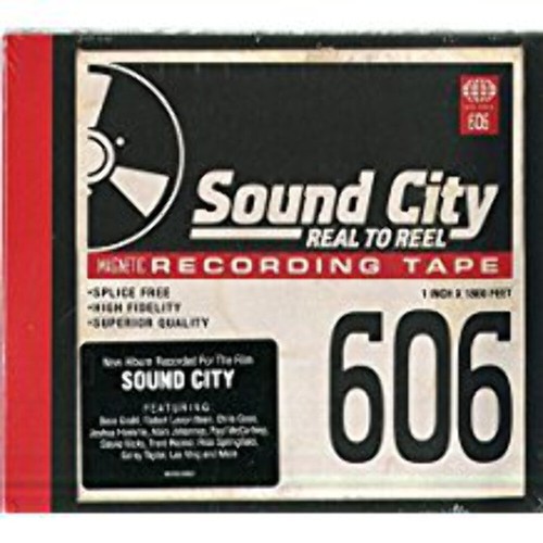 Artists various sound - -, city