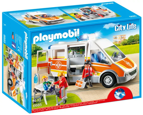 Playmobil city life 6685 - playmobil,