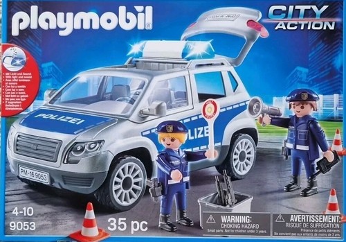 Playmobil 9053 city - playmobil, action