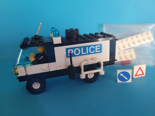 Lego classic 6450 auto della - lego,
