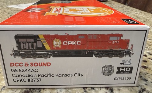 Scaletrains canadian - ho,