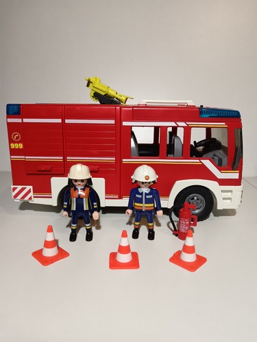 Playmobil 9464 city - city, action