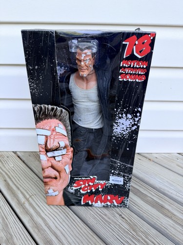 Modellino sin city - sin, marv