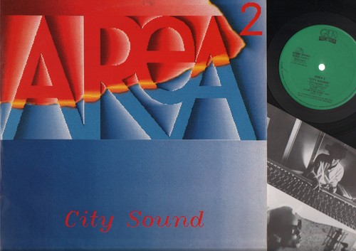 Area city sound - sound, 1987