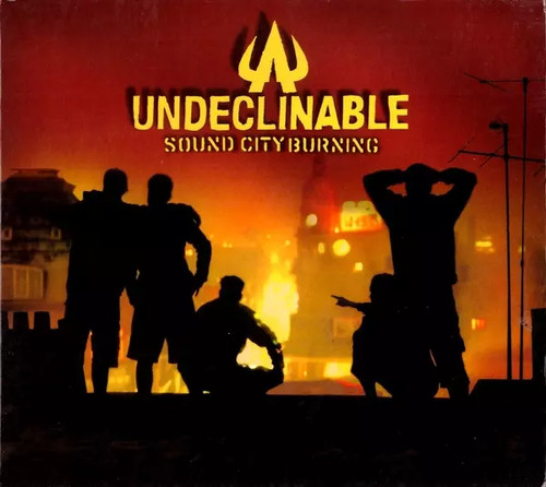 Sound city burning - sound,