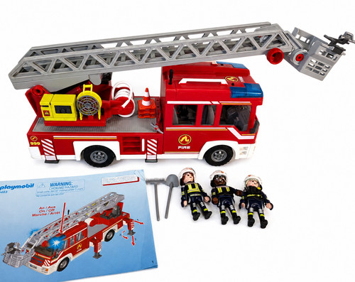 Playmobil 9463 city action - playmobil,