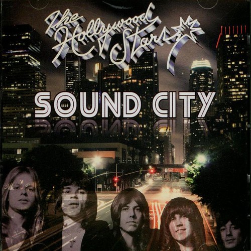 Hollywood stars sound - sound, city