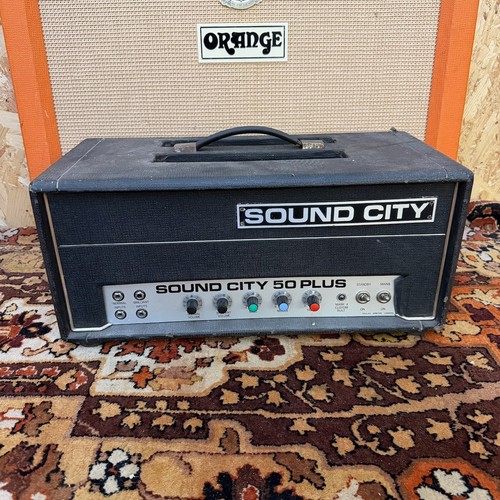 Amplificatore chitarra vintage - amplificatore,