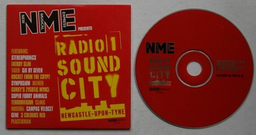 Radio sound city - 1, gene