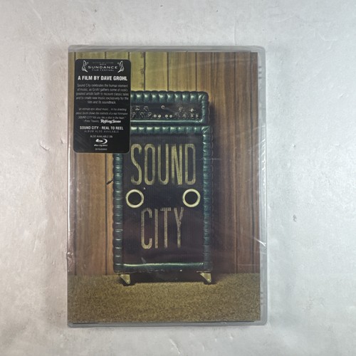 Sound city real reel - sound,