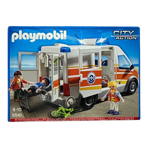 Playmobil city action 5541 - city,