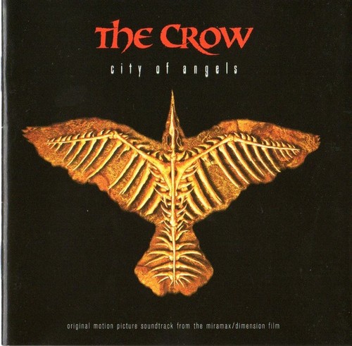 Various the crow - city, of