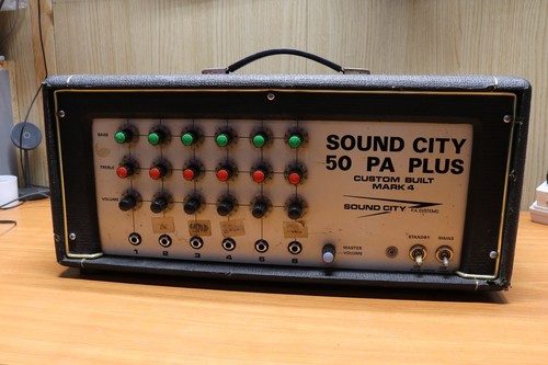 Dallas arbiter anni sound - anni,