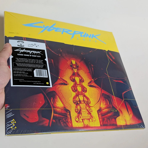 Cyberpunk 2077 future sound - cyberpunk, 2077: