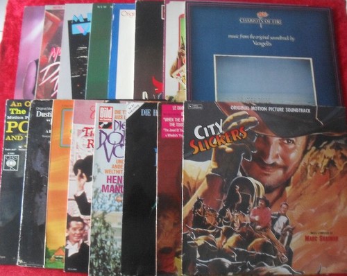 Sammlung lp s - lp, lp's