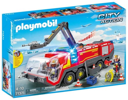 Playmobil 71371 city - playmobil, action