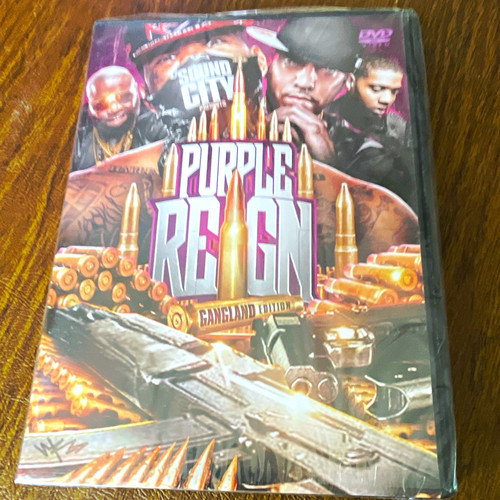 Sound city presents - presents, purple