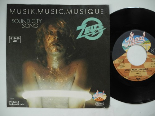 Zeus musik music musique - musik, /