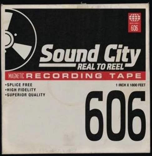 Various sound city - -, real
