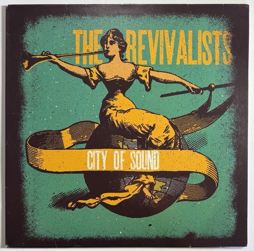 Revivalists city sound lp - city, of