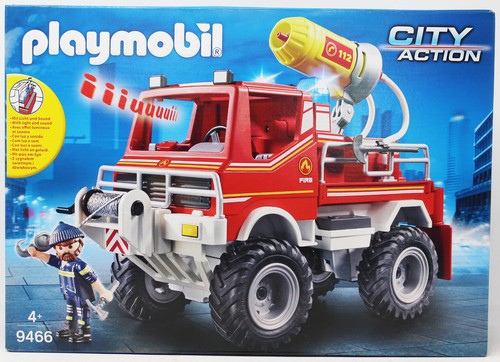 Playmobil 9466 city - playmobil, action