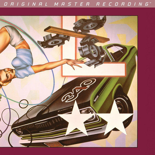The cars heartbeat city - cars,