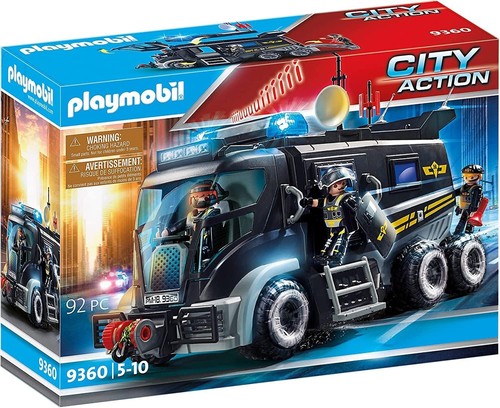 Playmobil city action 9360 - city,