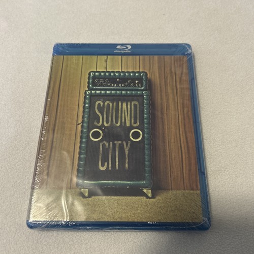 Sound city new blu ray - sound, blu-ray