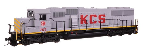 Spur walthers diesellok - spur,