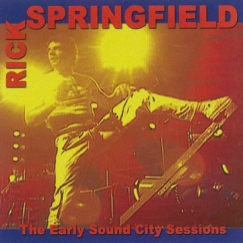 Rick springfield the early - rick,