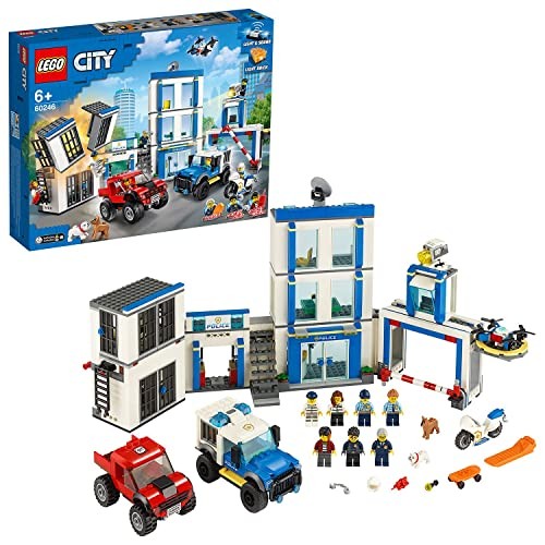 Lego city stazione - city, di