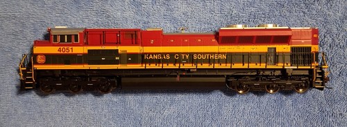 Athearn genesis kcs - ho,