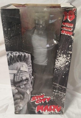 Sin city marv - sin, 18"